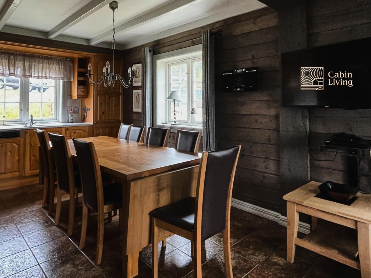 Great Apartment In Trysil, Ski Inout, Wifi, Sauna Kültér fotó