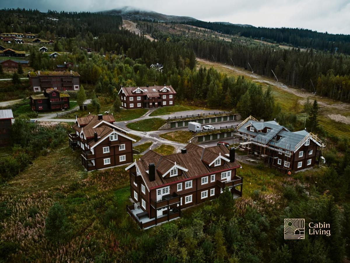 Great Apartment In Trysil, Ski Inout, Wifi, Sauna Kültér fotó