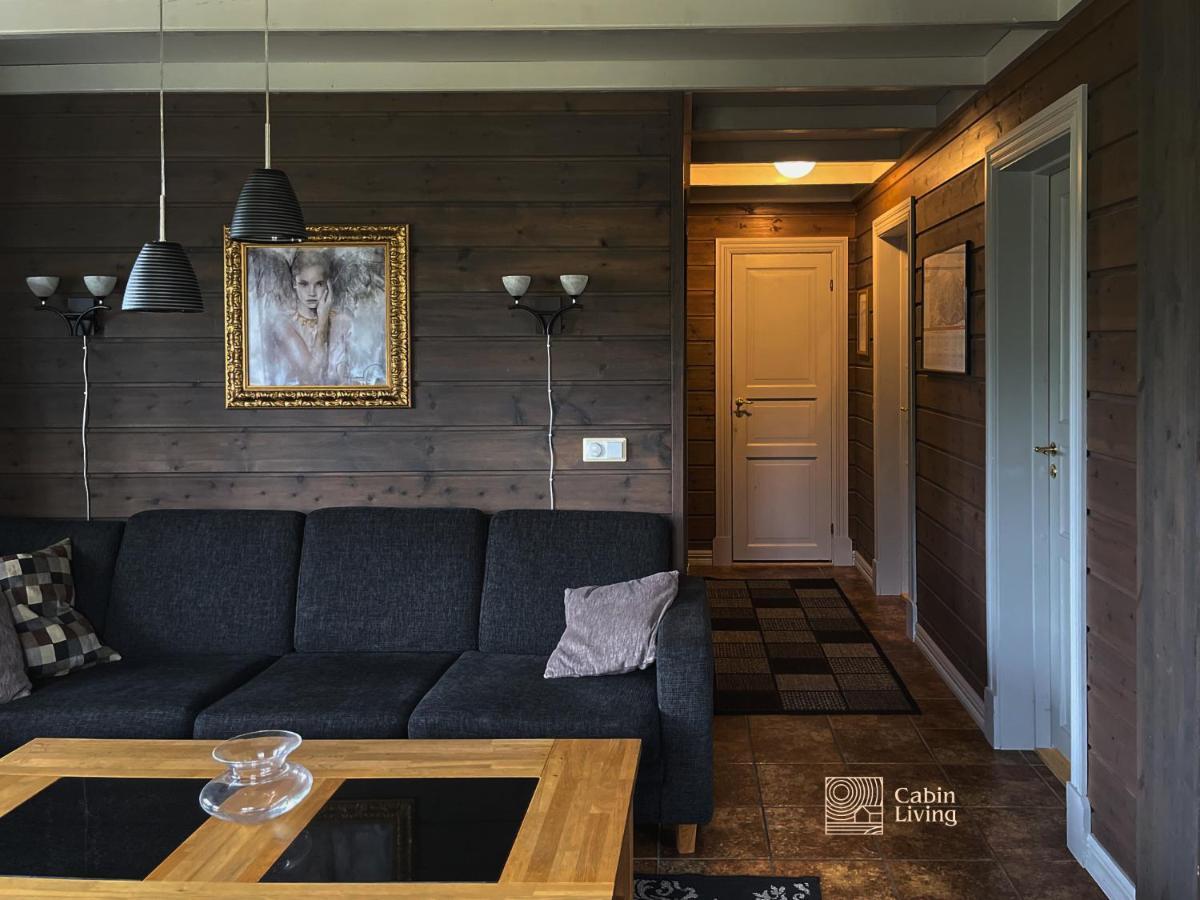 Great Apartment In Trysil, Ski Inout, Wifi, Sauna Kültér fotó