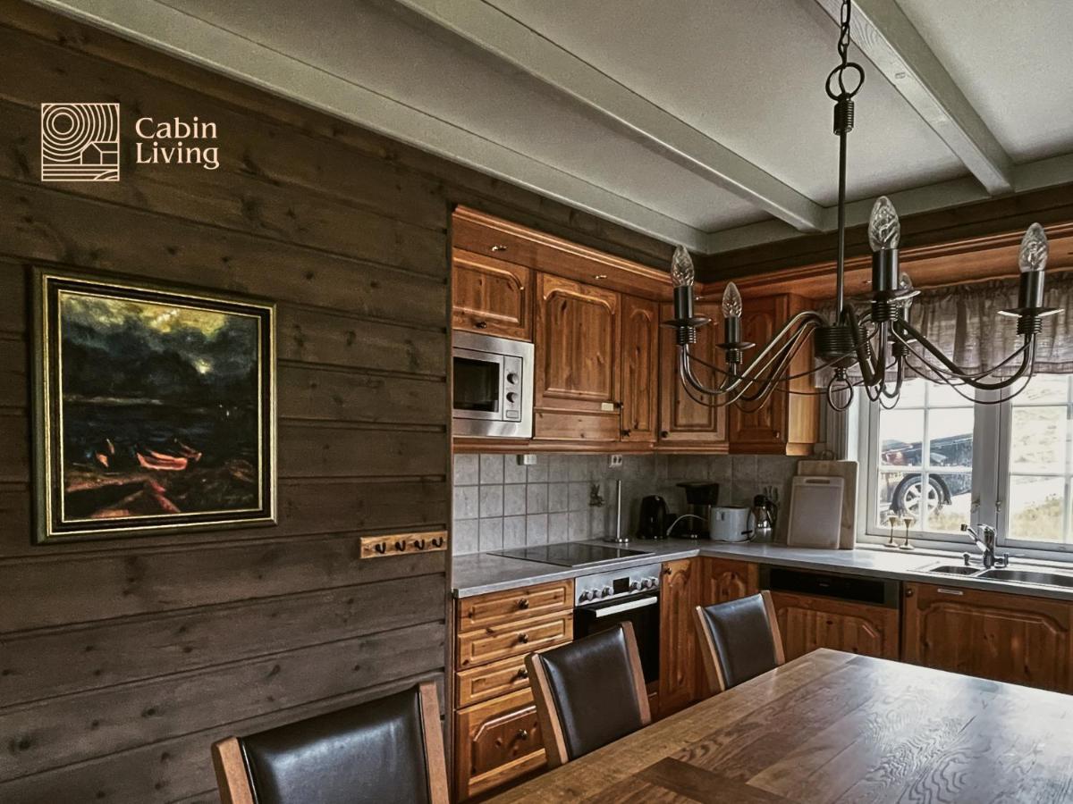 Great Apartment In Trysil, Ski Inout, Wifi, Sauna Kültér fotó