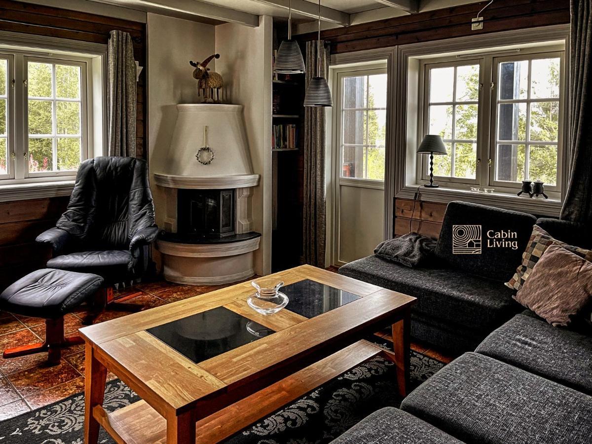 Great Apartment In Trysil, Ski Inout, Wifi, Sauna Kültér fotó