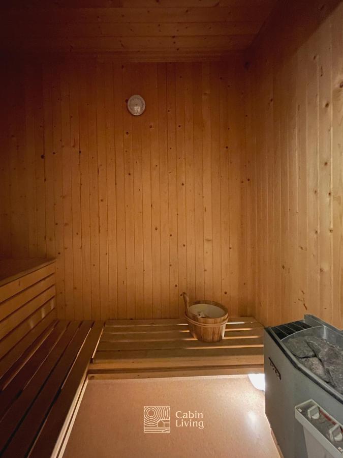 Great Apartment In Trysil, Ski Inout, Wifi, Sauna Kültér fotó