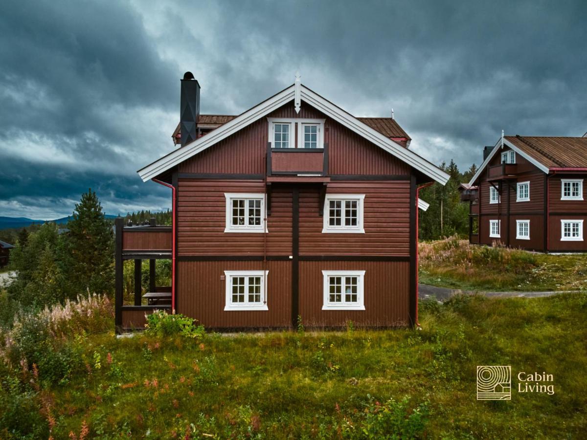 Great Apartment In Trysil, Ski Inout, Wifi, Sauna Kültér fotó