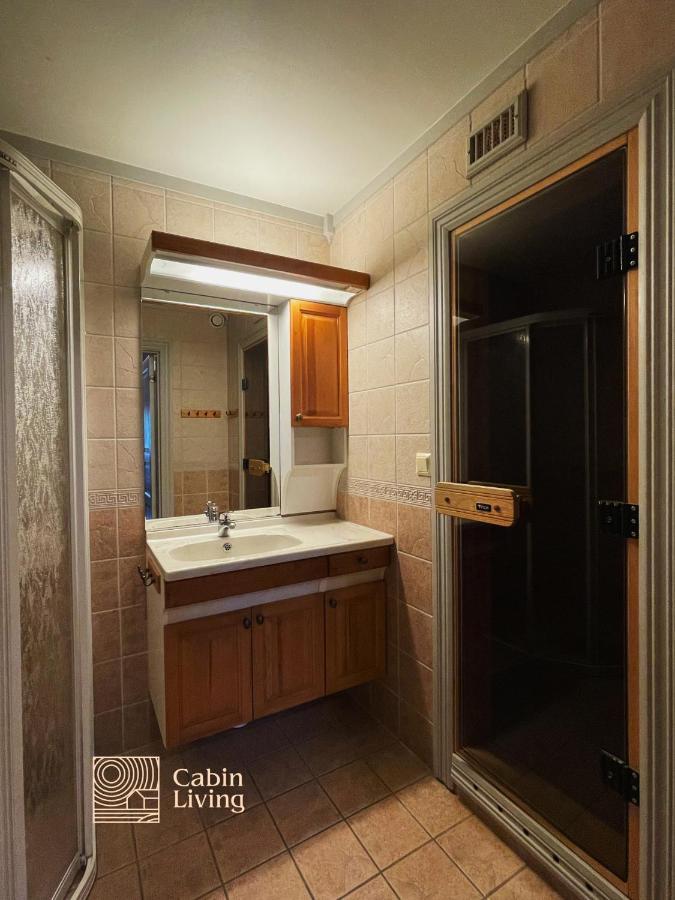 Great Apartment In Trysil, Ski Inout, Wifi, Sauna Kültér fotó