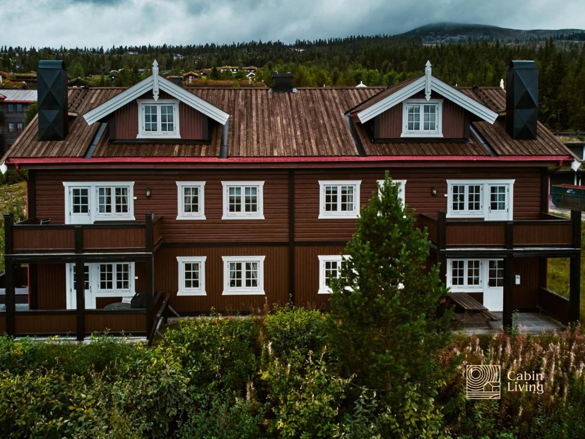 Great Apartment In Trysil, Ski Inout, Wifi, Sauna Kültér fotó